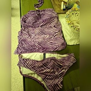 Ralph Lauren 2 pc. bathing suit